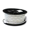 Arbejdslys 25m 230V LED strip - IP67, 60 LED/m, 5W/m, 500 lm/m