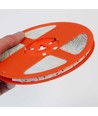 10m OSRAM LED strip RA94, 10W/m - IP20, RA94, 24V, 120 LED pr. meter