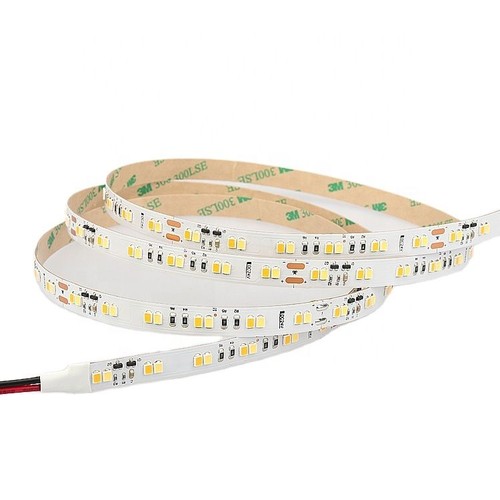 LightMore Dim2Warm LED Strip 24V På 15W/m, Ra90, IP20 - 5 Meter