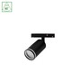 7W SHIFT BASIC SPOT RING, 48V - Varm hvid, 55x100x160 mm