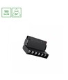 System Shift Basic - Net XS Justerbar Lineær Lysarmatur 110mm, 6W, 4000K, Sort