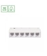 6W SHIFT BASIC GRID skinnespot, 48V - 110x23x42 mm, neutral hvid, DC