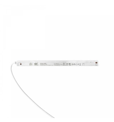 System Shift 100W - Intern Driver Slim, Hvid