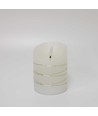 LED Candle as picture 16 10 cm