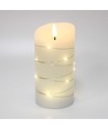 LED Candle as picture 16 15 cm