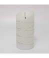 LED Candle as picture 16 15 cm