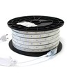 Arbejdslys 25m 230V LED strip - IP67, 60 LED/m, 5W/m, 500 lm/m