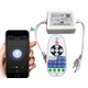 230V WiFi Smart Home dæmper - Inkl. endeprop, til 230V (Type Q), memory funktion, max 50 m