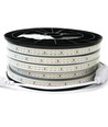 Arbejdslys 25m 230V LED strip - IP67, 120 LED/m, 10W/m, 1000 lm/m