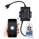 230V WiFi Smart Home dæmper - Inkl. endeprop, til 230V (Type Q), memory funktion, max 100 m