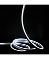 9W pr. meter Kold hvid 8x16 CLIP-ON Neon Flex LED - 230V, IP67