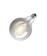 Outlet: Zig Zag Mørktonet E27 LED Globepære 6W 2200K Ra95