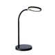 C3 Fleksibel LED Bordlampe Med Fod 4,5W i Sort - Nielsen Light
