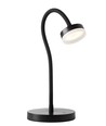 Tulipan Fleksibel LED Bordlampe 3,2W i Sort - Nielsen Light