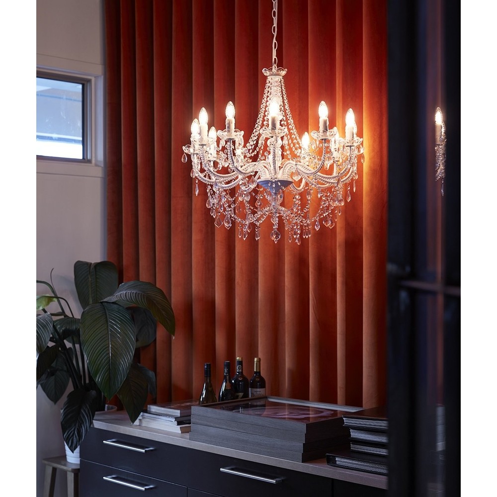 Deluxe E14 Snoet LED kertepære 3W 2200K Ra95 Dæmpbar