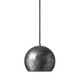 Nice Pendel Ø20, E27 i Galvaniseret - Nielsen Light