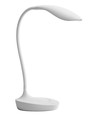 Samba LED Bordlampe m/Touch Dim & USB i Hvid - Nielsen Light