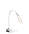 Samba LED Bordlampe m/Touch Dim & USB i Hvid - Nielsen Light