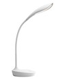 Samba LED Bordlampe m/Touch Dim & USB i Hvid - Nielsen Light