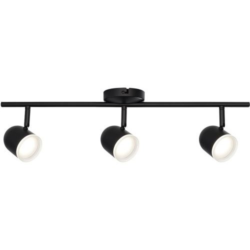 Hall LED Loftlampe På 4,2W i Sort - Nielsen Light