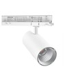 LEDlife PRO-CCT dæmpbar skinnespot 30W - Justerbar CCT + lysstyrke, 120lm/w, RA92, 3900lm, Flicker free, 3-faset