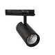 LEDlife PRO-CCT dæmpbar skinnespot 30W - Justerbar CCT + lysstyrke, Sort, 120lm/w, RA92, 3900lm, Flicker free, 3-faset
