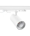 LEDlife PRO-CCT dæmpbar skinnespot 30W - Justerbar CCT + lysstyrke, 120lm/w, RA92, 3900lm, Flicker free, 3-faset