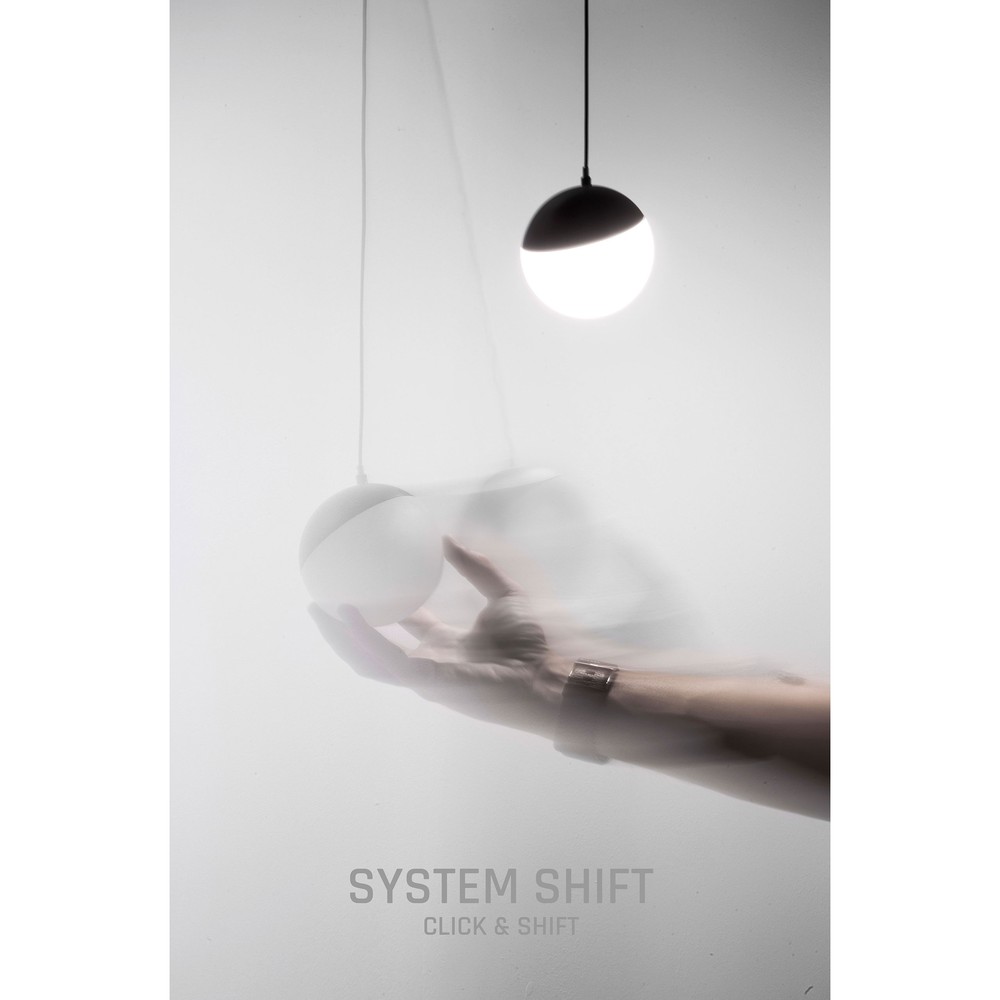 5W LED pære til skinnesystem - 48V, DC, SMART