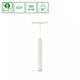 12W SYSTEM SHIFT CCT-HANGIT skinnespot til pendel - 48V, RA90, 25°, hvid, 5 års garanti