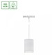 7W SHIFT BASIC SPOT RING skinnespot, 48V - Neutral hvid, 48V DC, Ø5,5 x 10 cm
