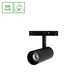System Shift Basic - Spot M Armatur Retning 50x110x170mm 12W 4000K Sort