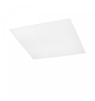 ALGINE Panel 36W - Kold Hvid, 230V, 120°, IP20, 600x600x34, Hvid