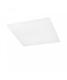 ALGINE Panel 36W - Kold Hvid, 230V, 120°, IP20, 600x600x34, Hvid