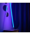 120cm Neon Tube LED Blå - Designer rør, Justerbar lysstyrke, inkl. ledning