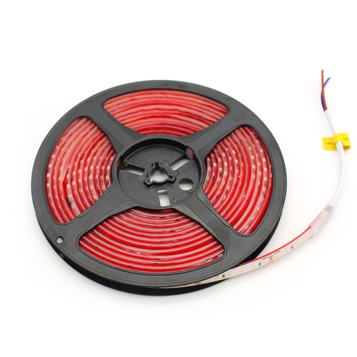 Osram 5m. IP68 RA92 LED strip, 11W/m, vandtæt - 5m,120 LED pr. meter, 24V, RA92