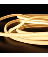 5 m. vandtæt Neon COB strip - 230V, IP67, 288 LED, 11,5W/m, kan klippes for hver 10cm