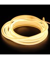 5 m. vandtæt Neon COB strip - 230V, IP67, 288 LED, 11,5W/m, kan klippes for hver 10cm