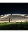 5 m. vandtæt Neon COB strip - 230V, IP67, 288 LED, 11,5W/m, kan klippes for hver 10cm