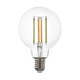 Outlet: EGLO Zigbee G80, E27 LED Globepære 6W, White Ambiance