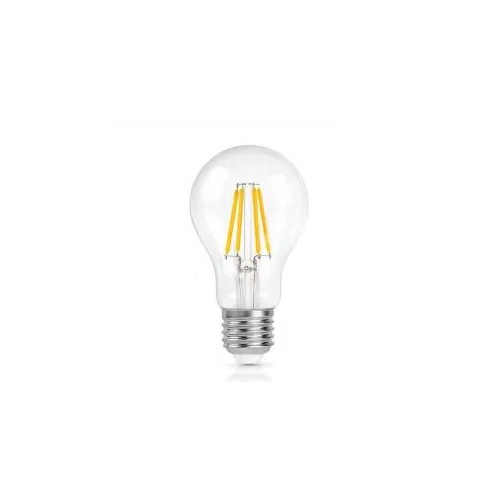 Outlet: LED Pære med Skumringssensor, E27, 230V, 806Lm