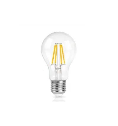 Outlet: LED Pære med Skumringssensor, E27, 230V, 806Lm