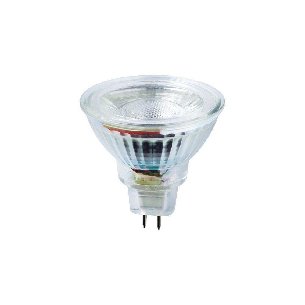 Outlet: MR16 LED pære Til 12V På 3,4W i 2700K, 345Lm