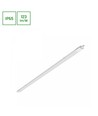 150cm 45W Gennemfortrådet armatur - LED armatur, 5400lm, IP65, industri/værksted