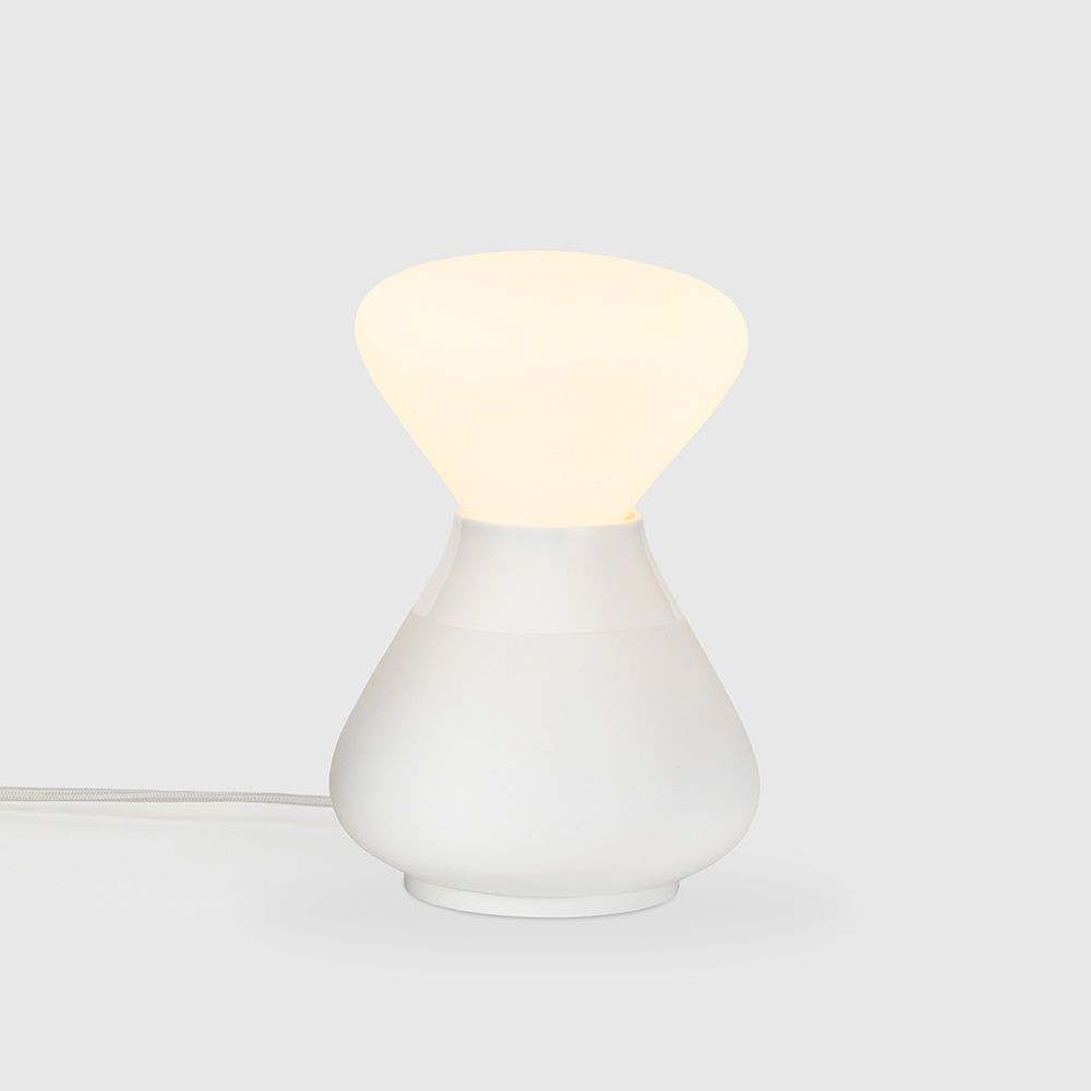 Outlet: RESTSALG - Tala Reflection Noma LED Bordlampe E27, 2700K, Ra95, Dæmpbar i Hvid