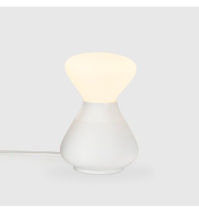 Outlet: RESTSALG - Tala Reflection Noma LED Bordlampe E27, 2700K, Ra95, Dæmpbar i Hvid