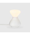 Outlet: RESTSALG - Tala Reflection Noma LED Bordlampe E27, 2700K, Ra95, Dæmpbar i Hvid