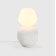 Outlet: RESTSALG - Tala Reflection Enno LED Bordlampe E27, 2700K, Ra95, Dæmpbar i Hvid