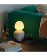 Outlet: RESTSALG - Tala Reflection Enno LED Bordlampe E27, 2700K, Ra95, Dæmpbar i Hvid