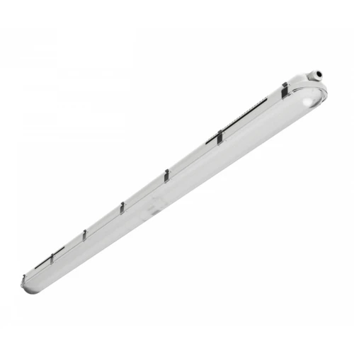 150cm 58W Gigant Pro LED Armatur - gennemfortrådet, 8700lm, 150lm/W, IP66, IK10