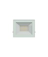 Noctis Lux lyskaster 20W - kold hvid, 230V, IP65, 116x92x24 mm, hvid
